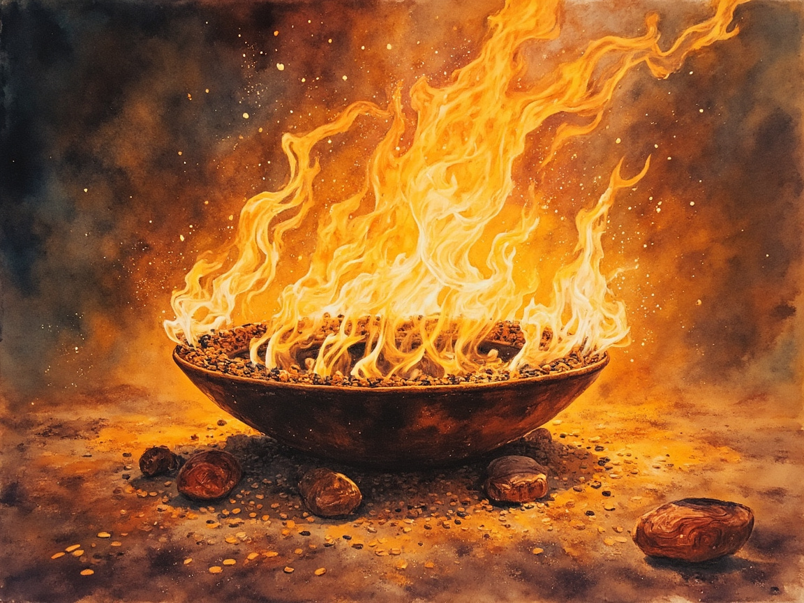 Shat Tila Ekadashi: The Power of Sacred Sesame - Illustration 2