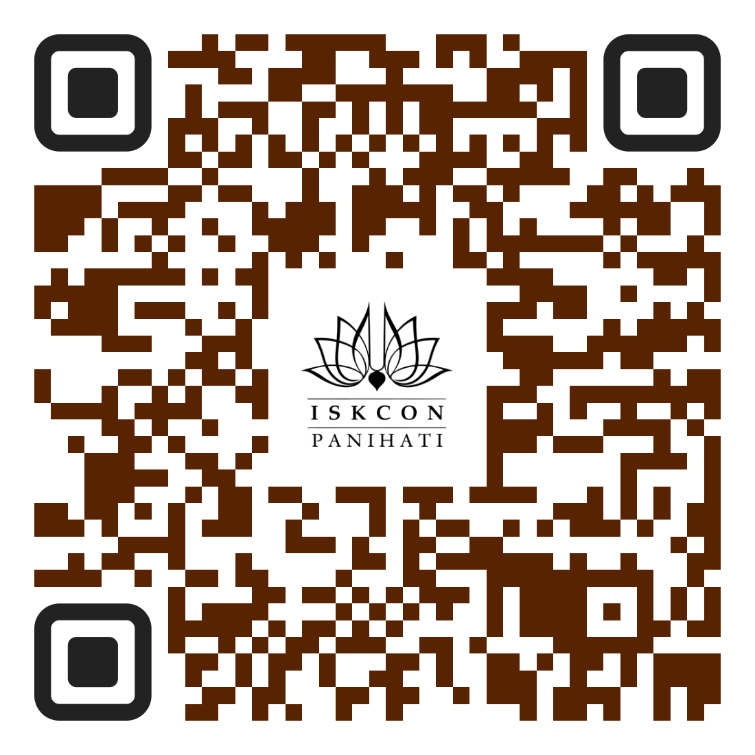 UPI QR Code